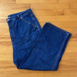 B.U.M. Equipment Carpenter Jeans (Missy 18)
